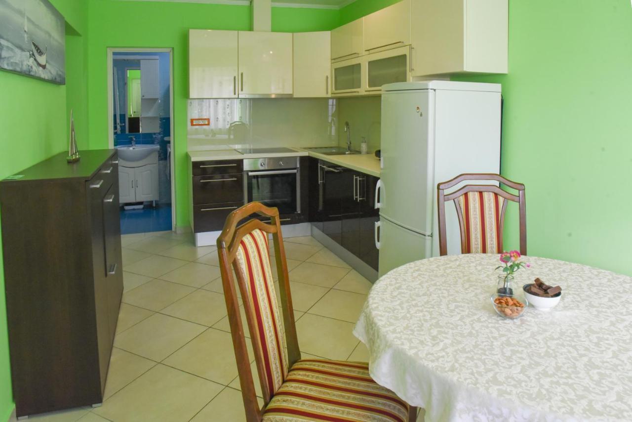 Bugenvilija Apartment 시베니크 외부 사진