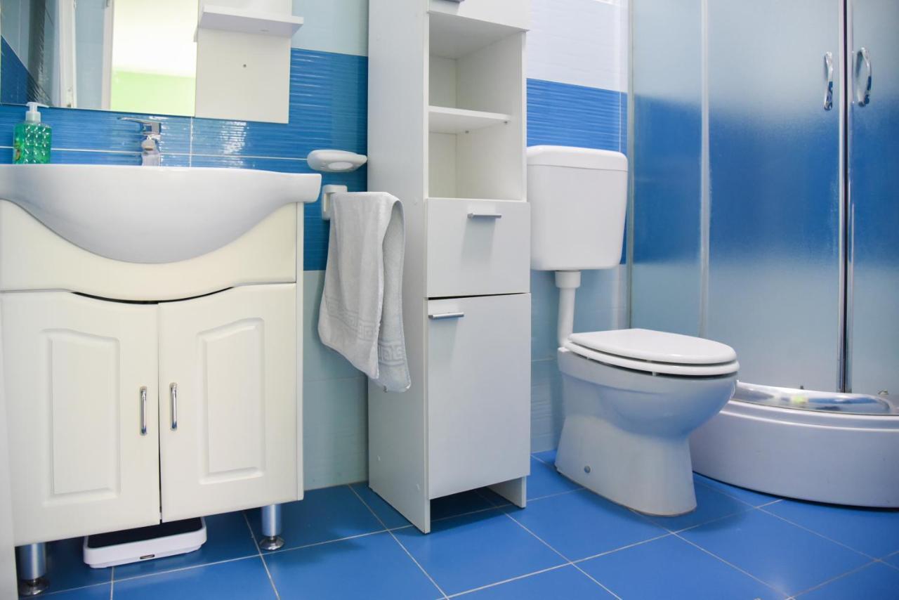 Bugenvilija Apartment 시베니크 외부 사진