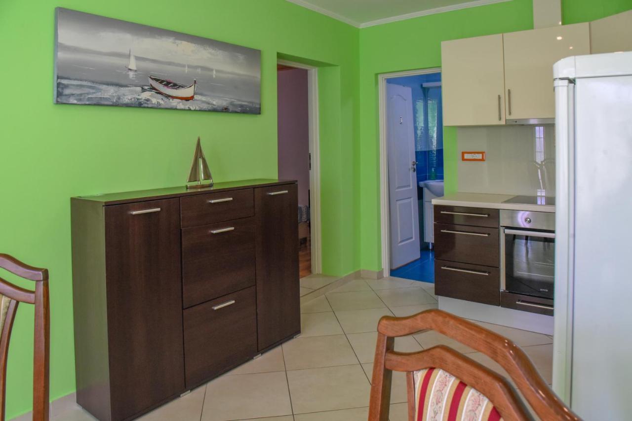 Bugenvilija Apartment 시베니크 외부 사진