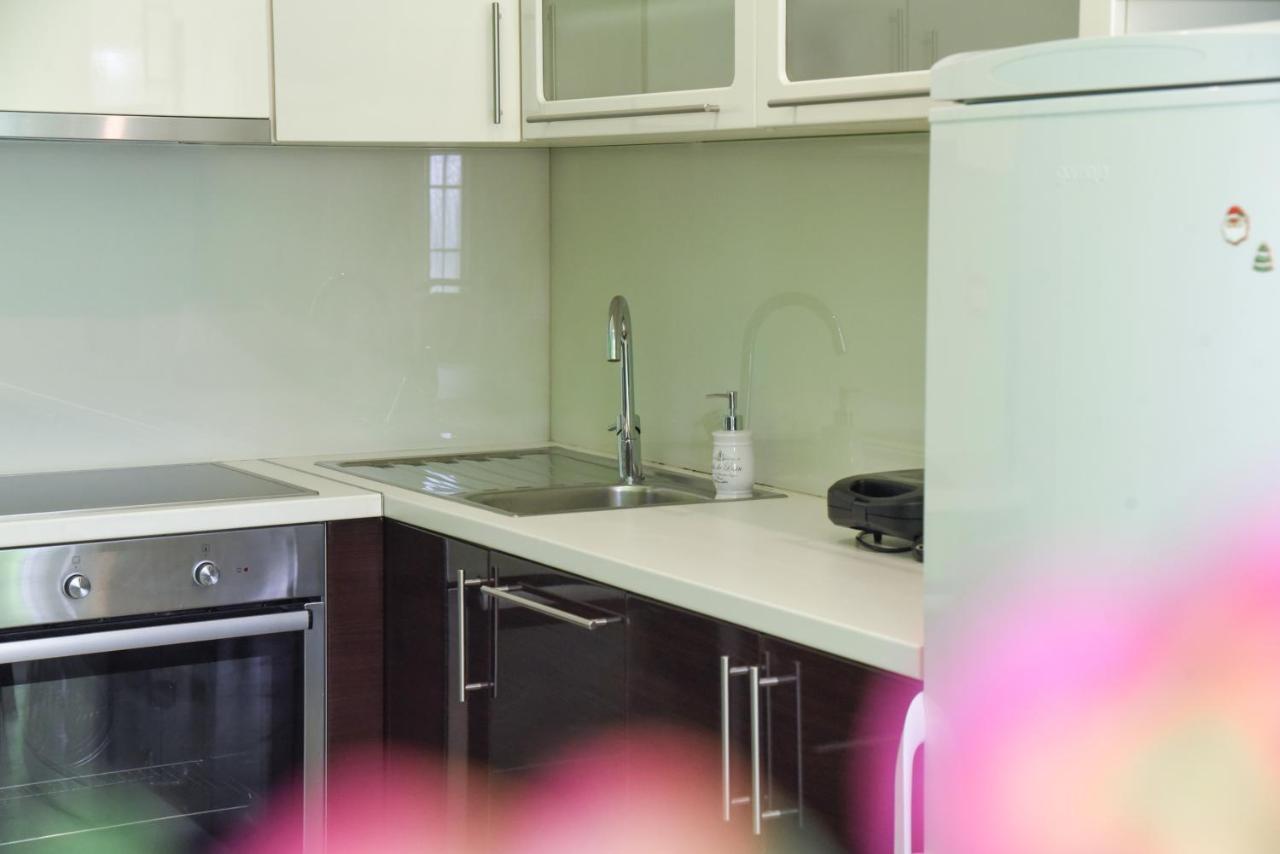 Bugenvilija Apartment 시베니크 외부 사진