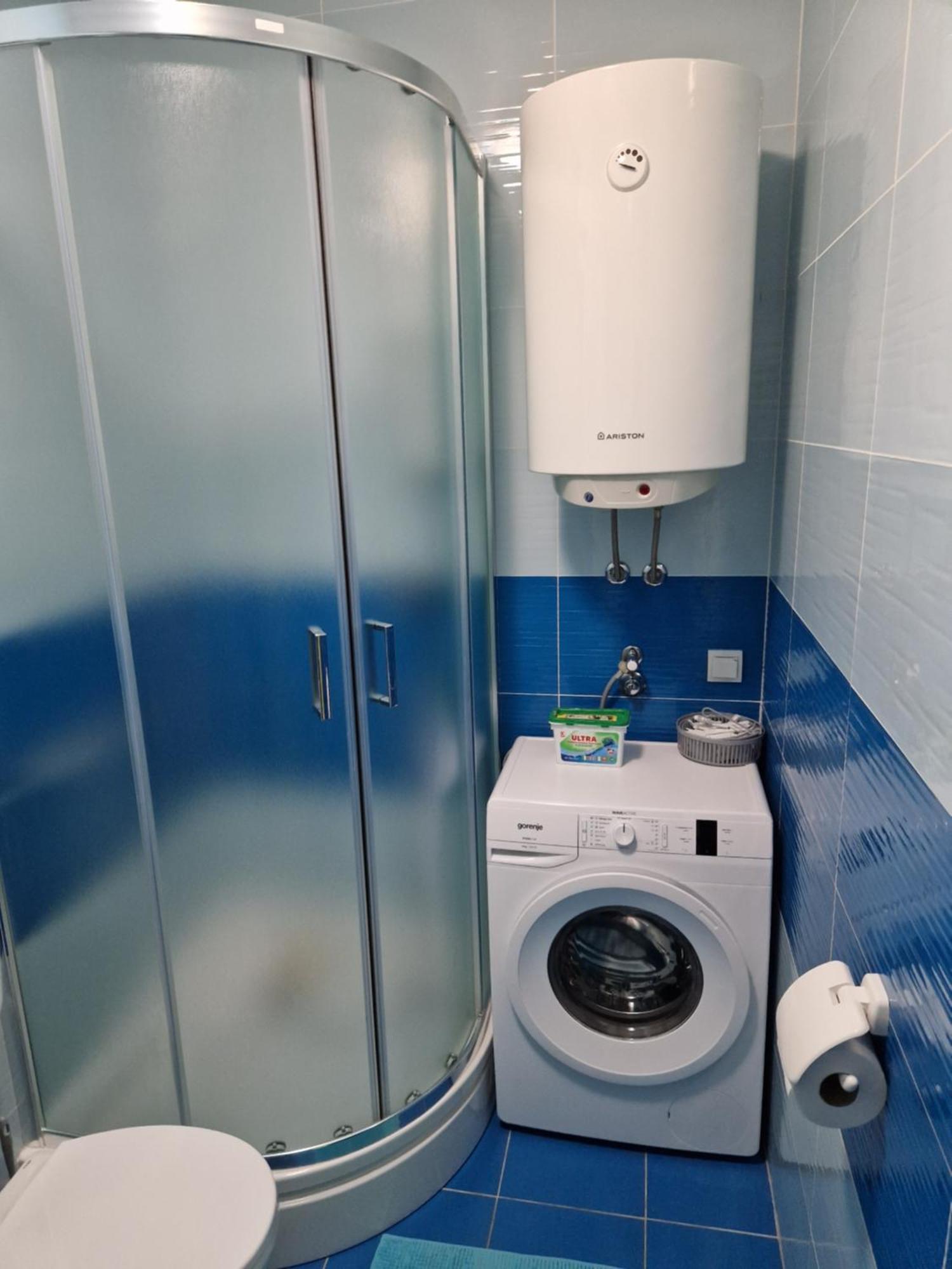 Bugenvilija Apartment 시베니크 외부 사진